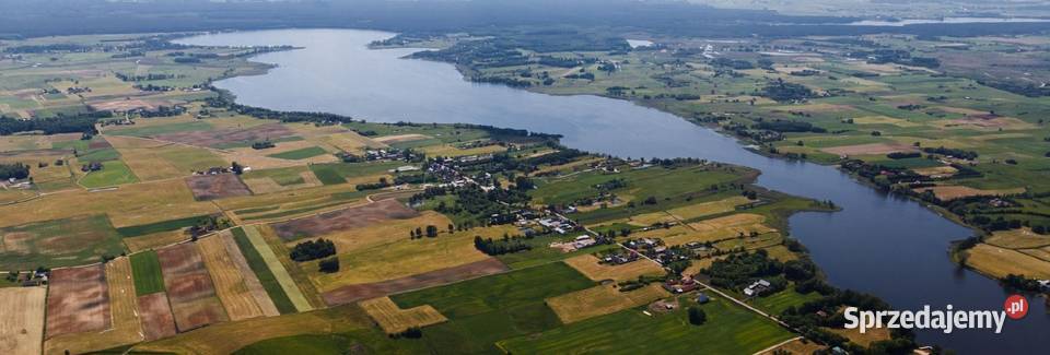 Sprzedam dom letniskowy z działką jeziorem podlaskie Dreństwo sprzedam