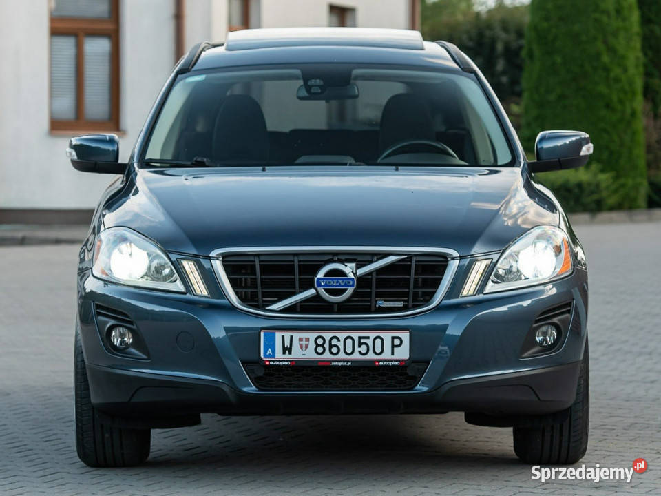 Volvo XC 60 RDesign AWD 24d D4 163 4x4 Panorama