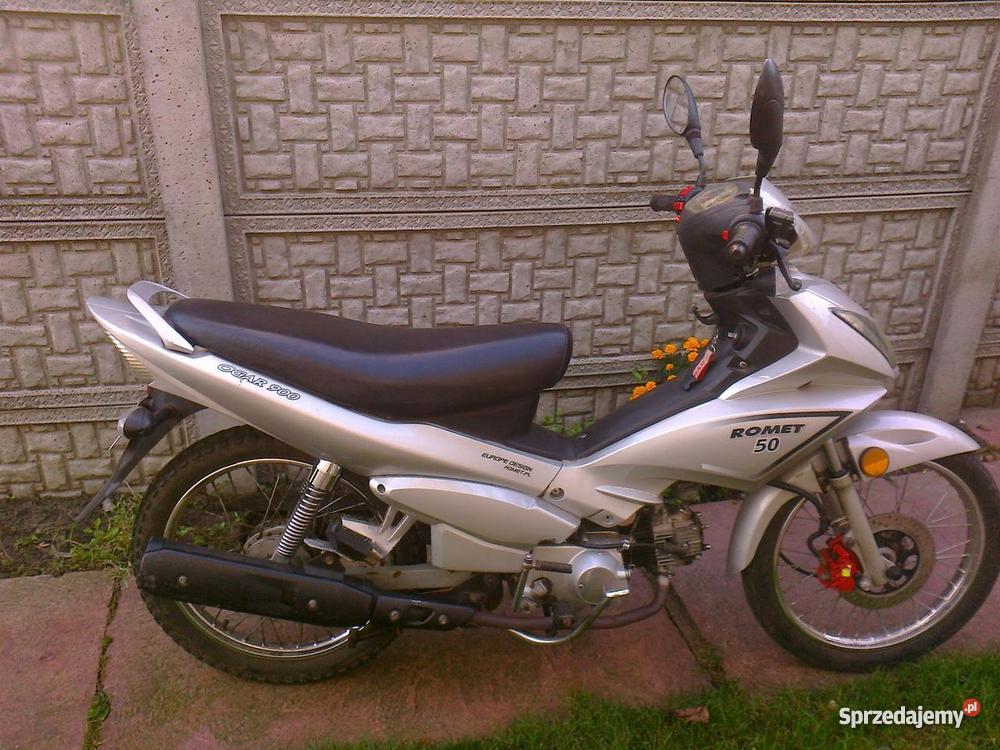 Romet Ogar 900 wielkopolskie