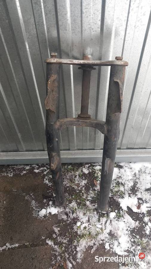 Zawieszenie Przód SHL M11 M06 wielkopolskie Turek