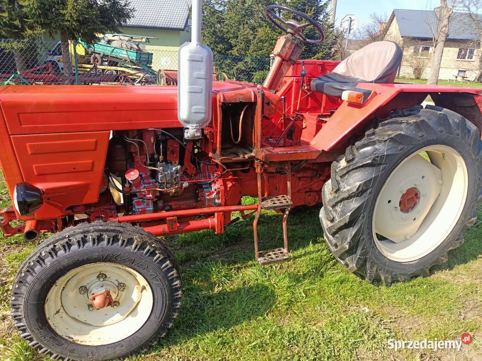 Wladimirec T25 t 25 92 Jasło