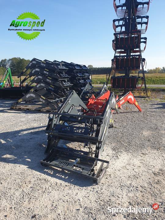 Tur 2B 3sekcyjny euroramka do Zetor 5211 7211 łódzkie Czerniewice