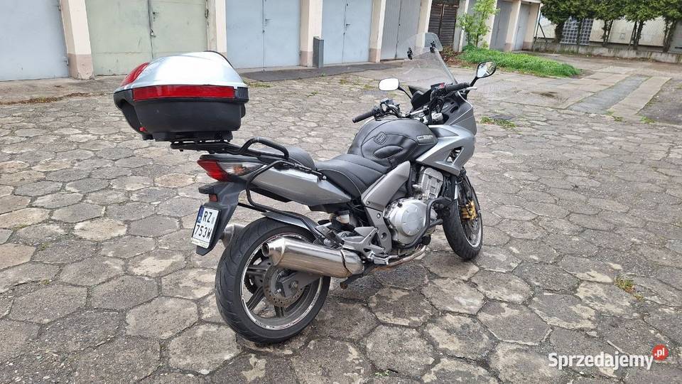 Honda CBF 1000 ABS 2006 Turystyk motocyklisty Kraków sprzedam