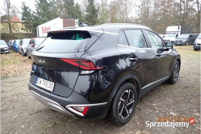 KIA SPORTAGE 2022 159800 ccm 150 Rok produkcji 2022 sprzedam