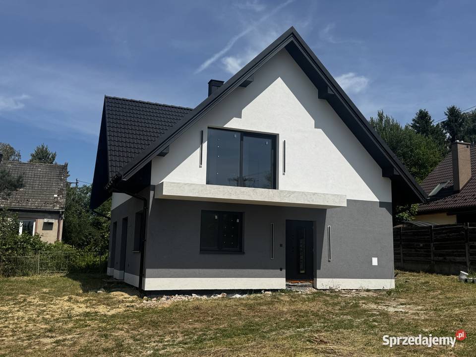 Dom jednorodzinny Czechówka oddany w 2025 stan Sprzedaż sprzedam