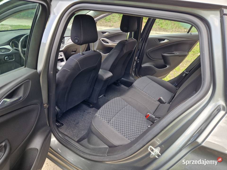 Opel astra k 16cdti polski salon Astra Kraków sprzedam
