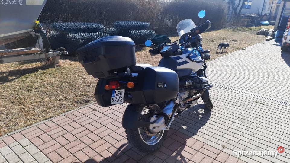 Bmw GS 1150 Ełk sprzedam