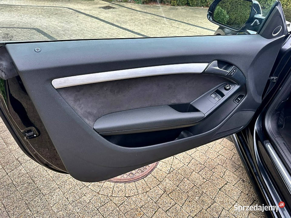 Audi A5 Coupe Audi A5 20TFSI 180 SLine Xenon światła przeciwmgielne Wrocław