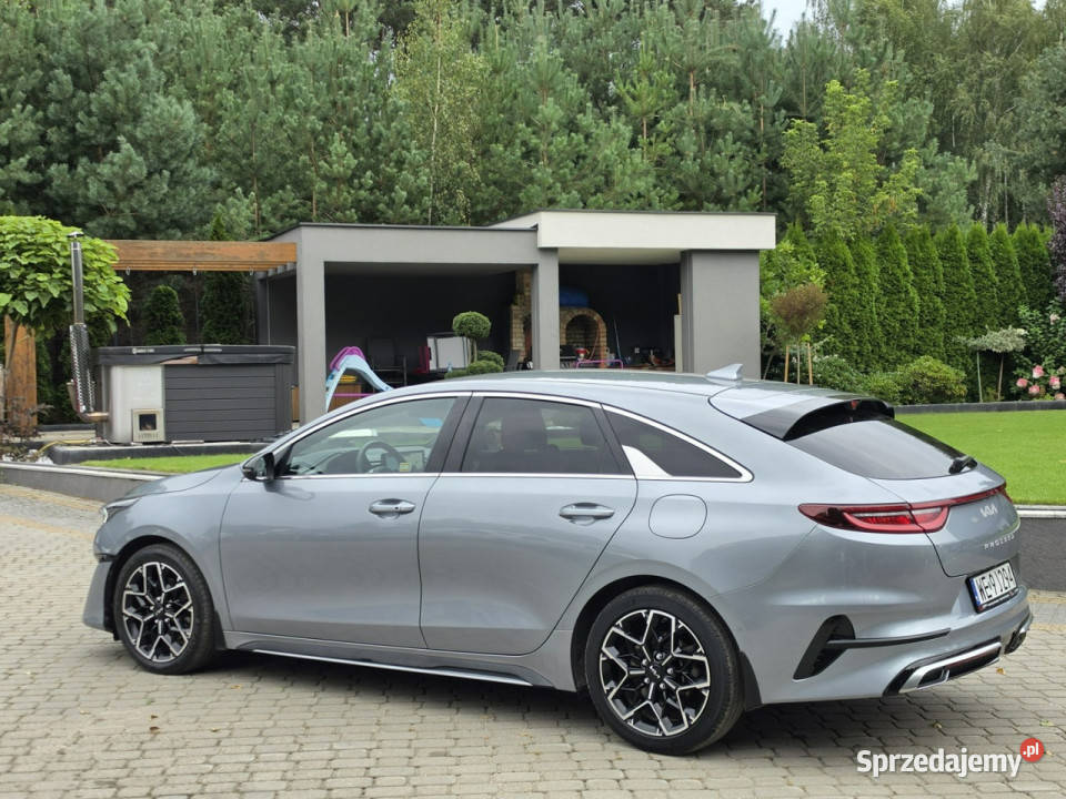 Kia Pro Ceed 15 TGDI GTLine Iwłaściciel FkVAT