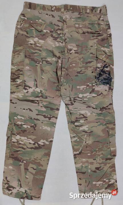 Spodnie FRACU multicam Large regular dolnośląskie