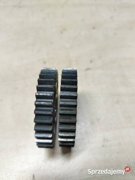 Tryby pierwszego biegu 35 zębów WSK WFM