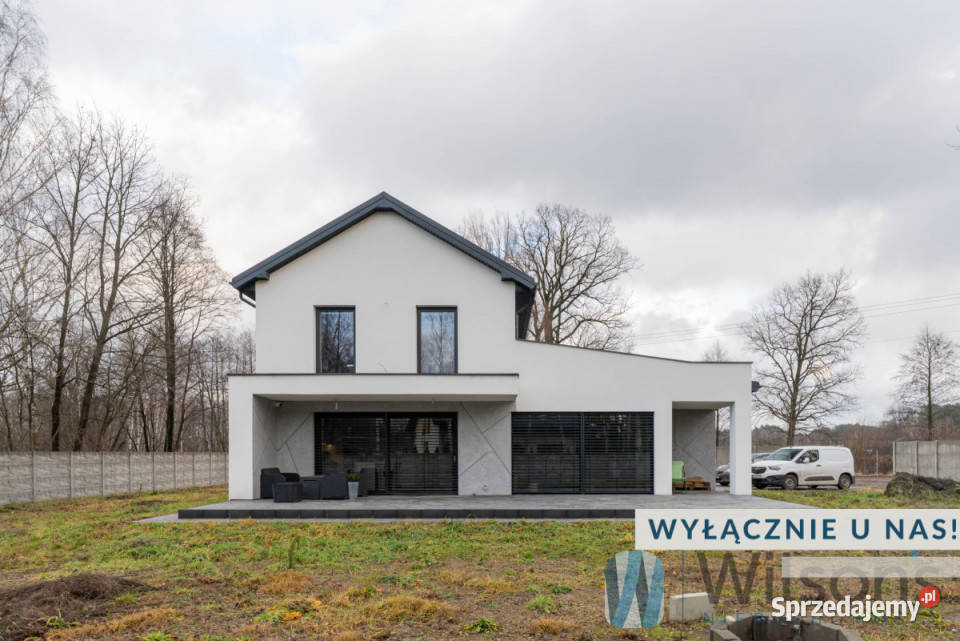 Dom wolnostojący 213m2 Wiązowna sprzedam
