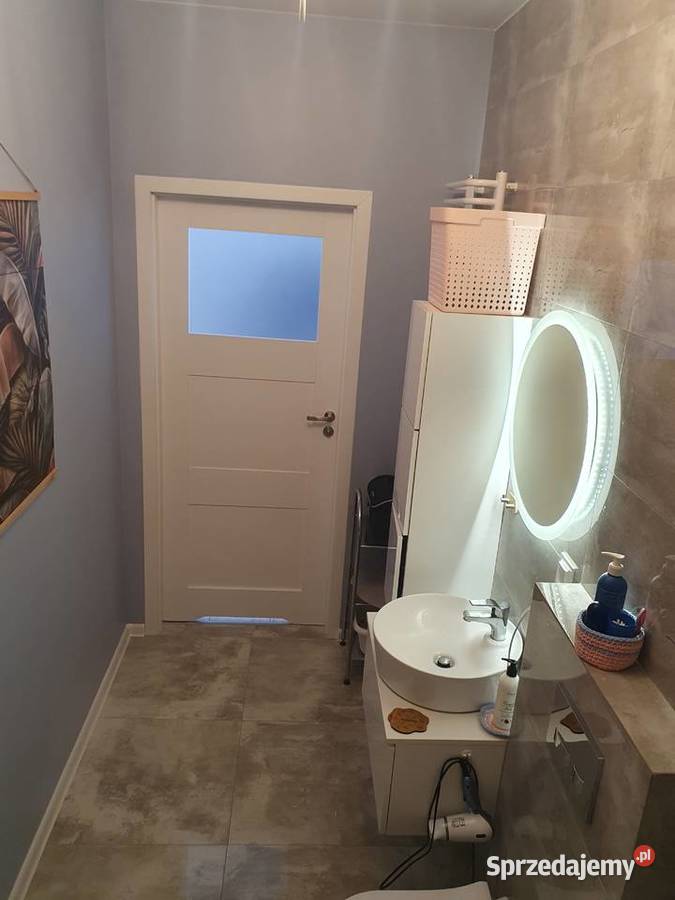 Sprzedam kawalerkę jeziorem w Augustowie 3 piętra i więcej Augustów