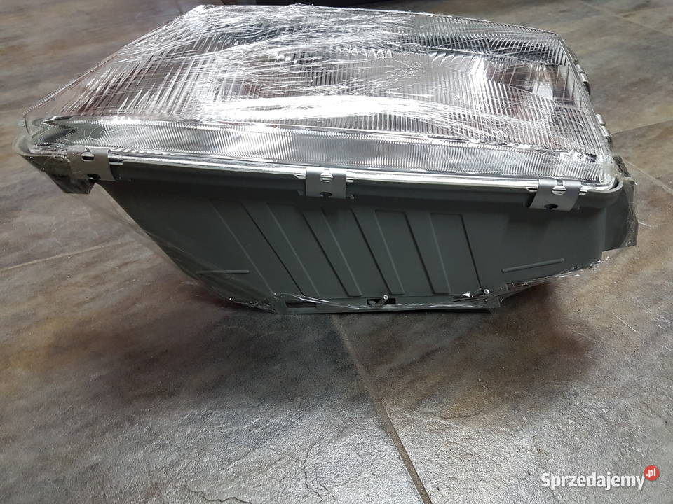 MERCEDES SPRINTER W901 REFLEKTOR LAMPA PRZOD Oświetlenie Części samochodowe Turek