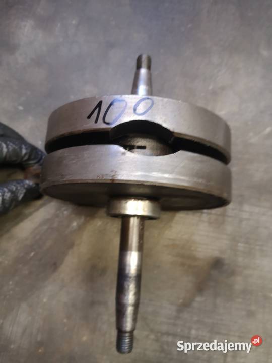 Wsk 125 wał korbowy Łochów