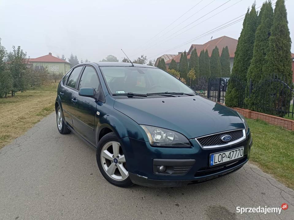 Ford Focus Mk2