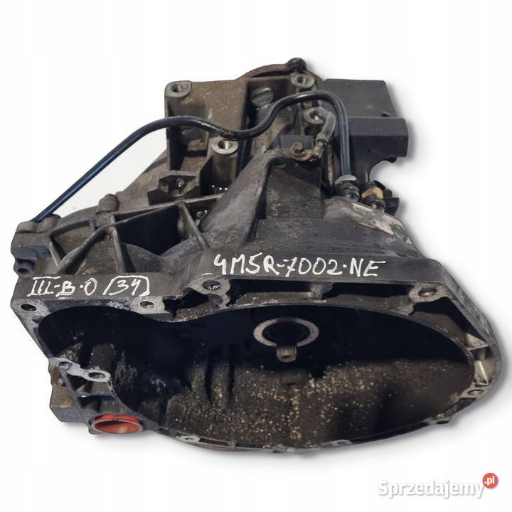 SKRZYNIA BIEGÓW Ford Focus MK2 18 16V 125 QQDA Chełm