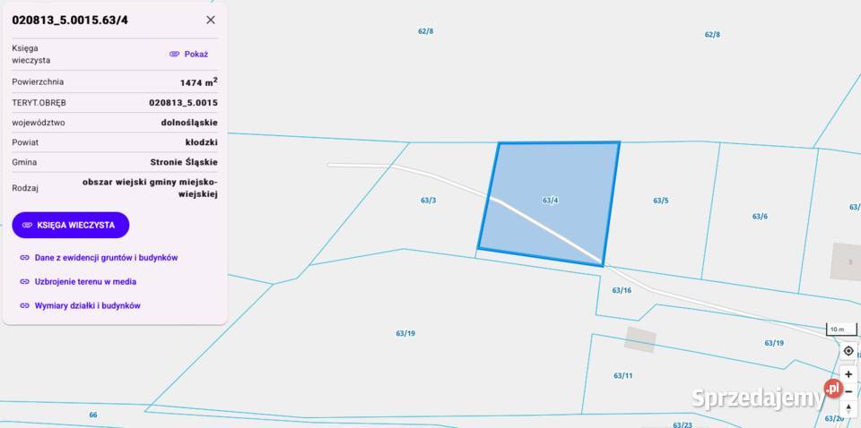 Stronie Śląskie dwie pięknie położone dolnośląskie