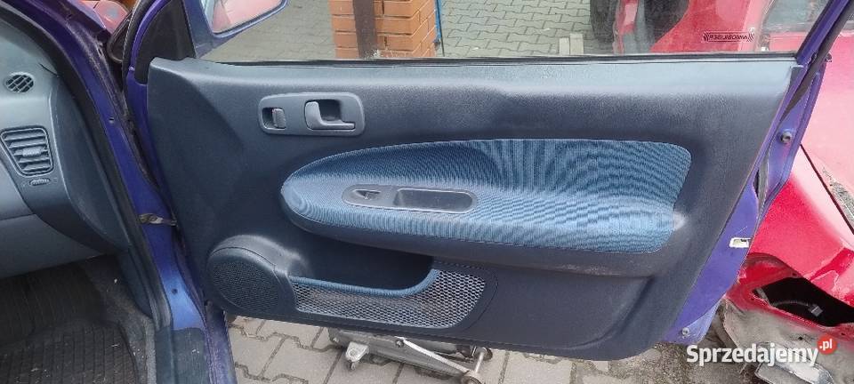 Boczek prawy lewy Honda HRV hrv Czajków sprzedam