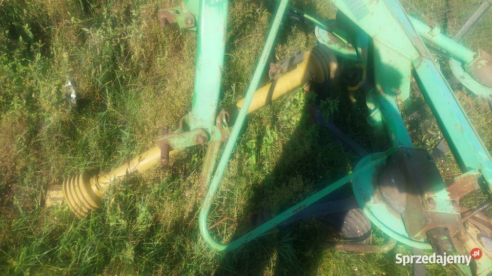 Sprzedam kosiarkę dyskową john deere z Węgrów sprzedam