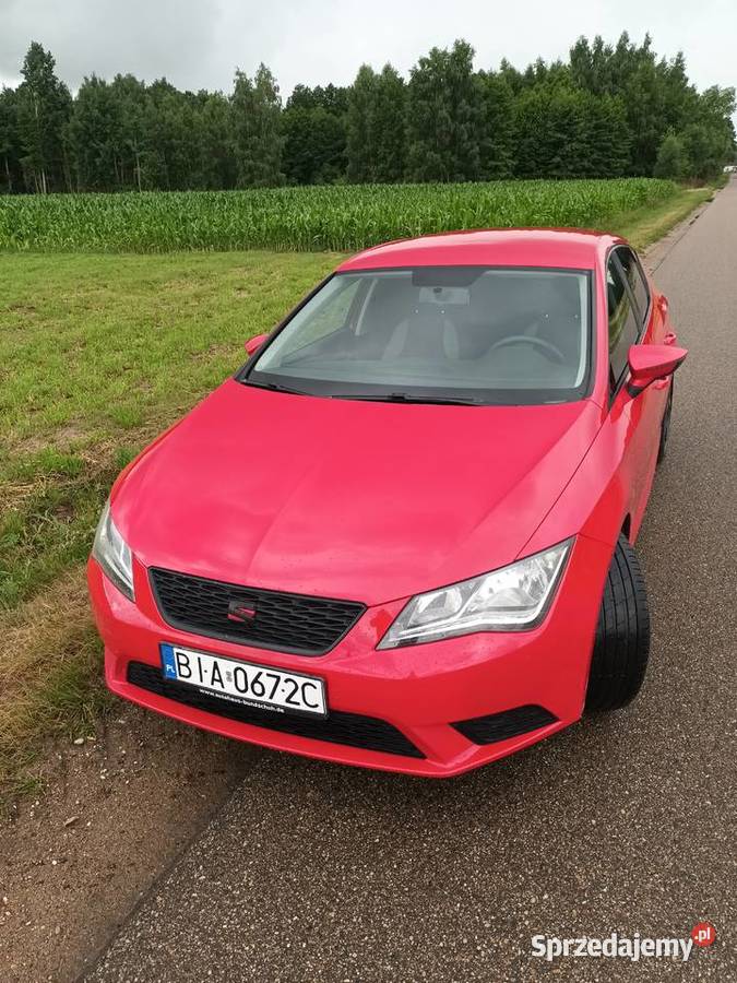 Seat leon lll