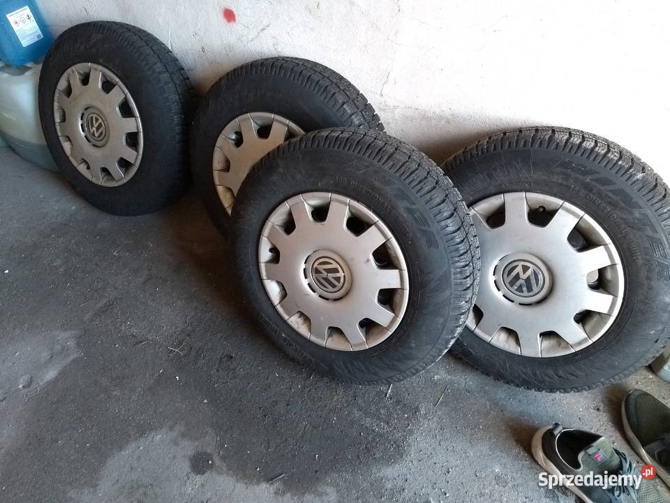 Koła VW Golf 4 Legnica