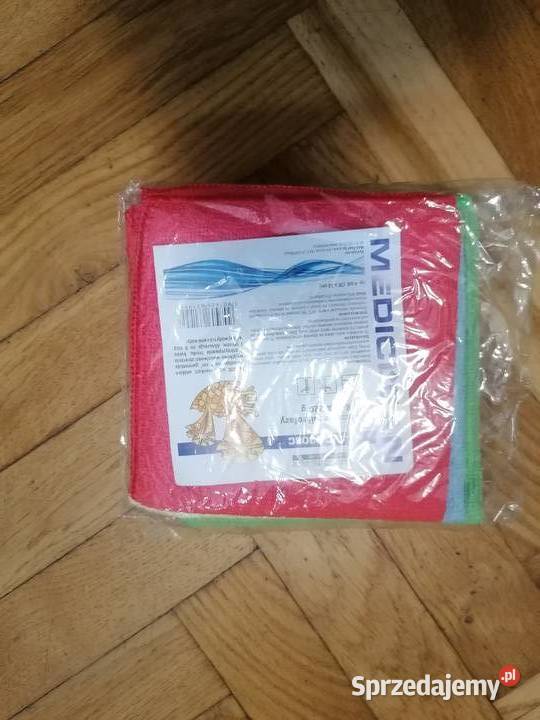 Ścierki kolorowe małe Gdańsk sprzedam