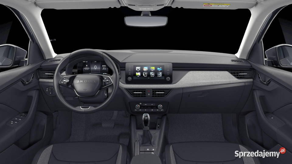 koda Scala Edition 130 15 TSI 150 DSG Łódź