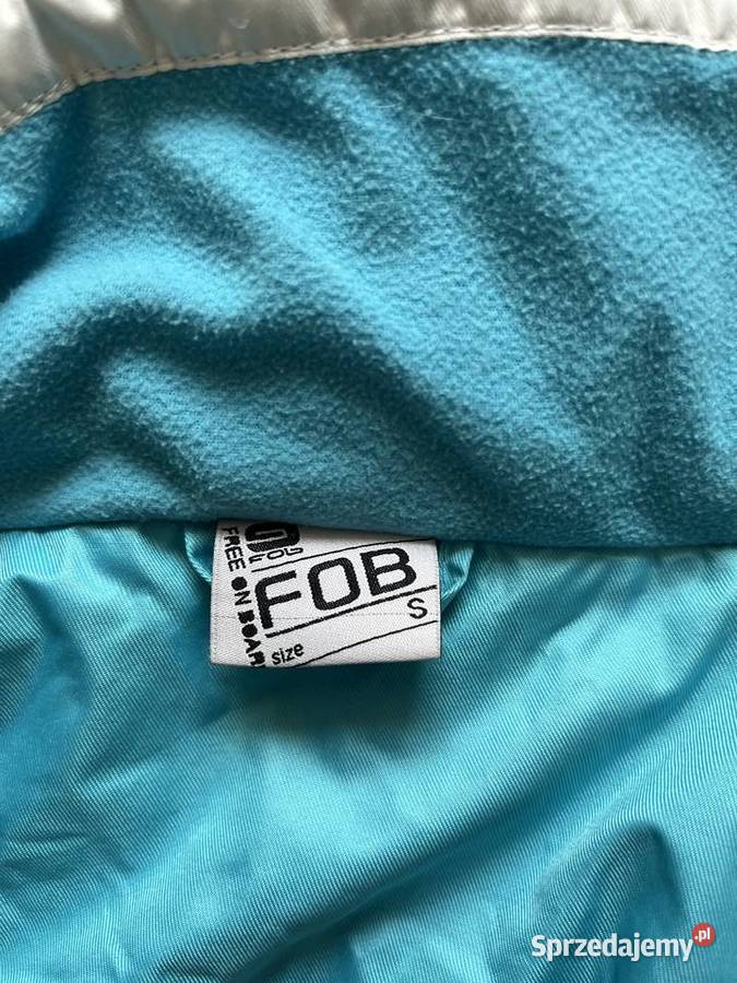 kurtka narciarska damska 34 Zagnańsk