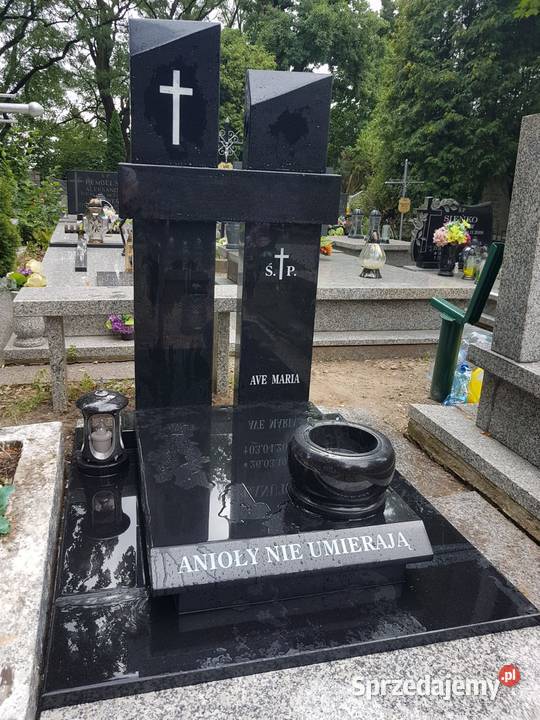 Nagrobek urnowyszwed 1898 Świdnica