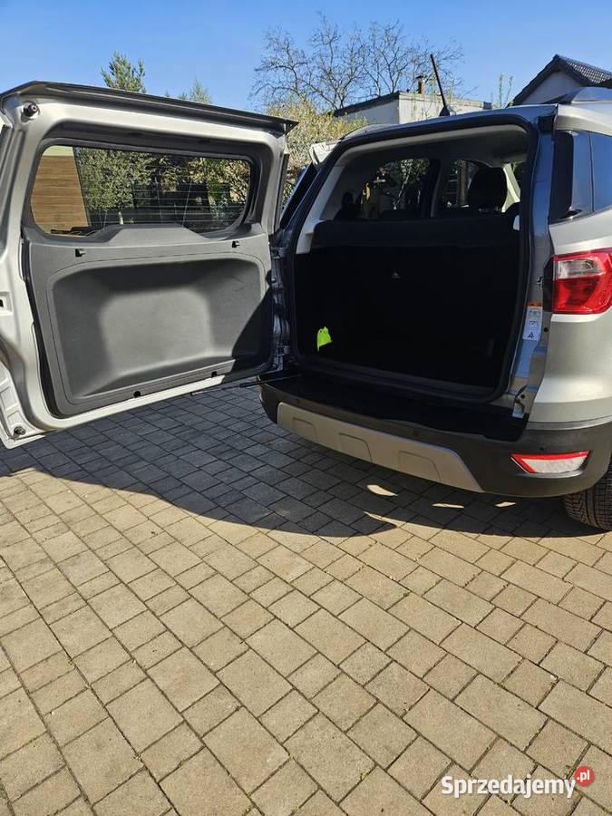 Sprzedam Forda EcoSport 2022 Knurów