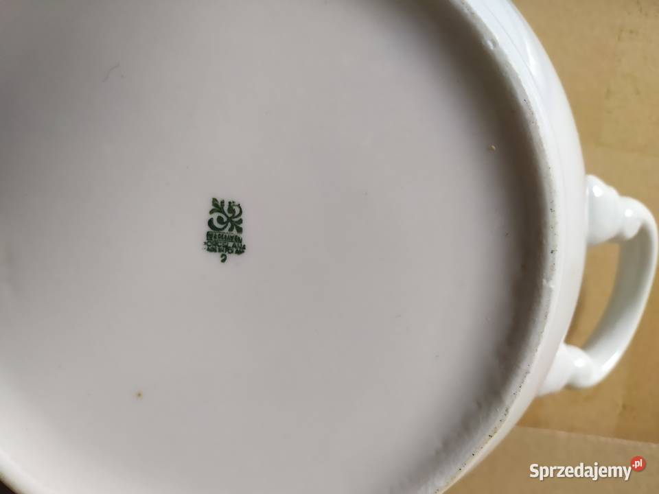 531 WAZA na zupę piękna PRL RETRO Stylówka Łódź