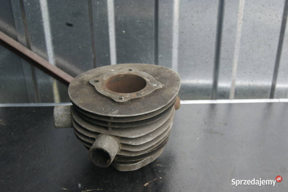 CYLINDER ALUMINIUM VICTORIA ILO SACHS ARDIE