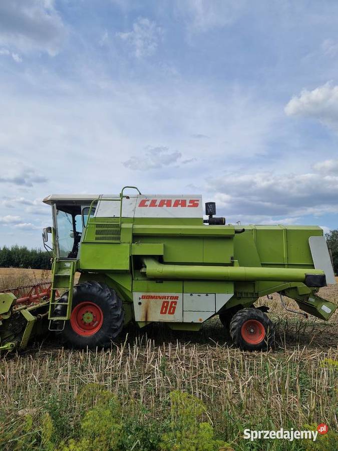 CLAAS DOMINATOR 86 sprzedam