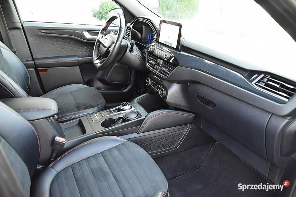 Ford Kuga 25 PHEV STline Ful Led Alcantara Navi