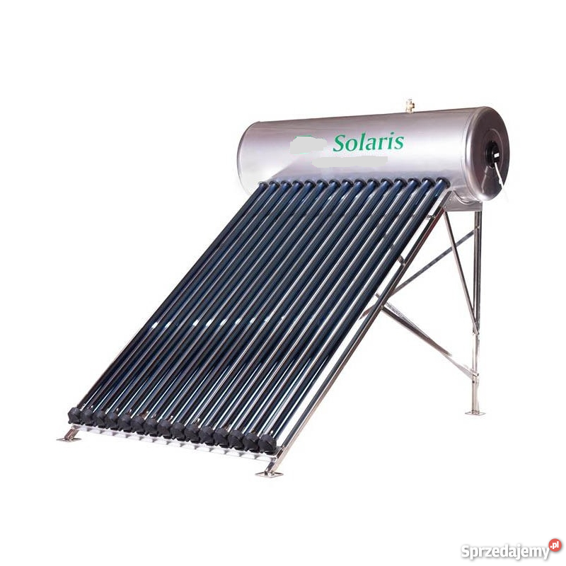 SOLARNY CIŚNIENIOWY OGRZEWACZ WODY SOLARIS P190 sprzedam