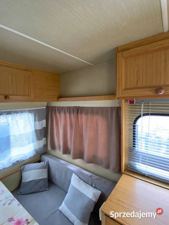 Przyczepka Kempingowa Lekka Kielce sprzedam
