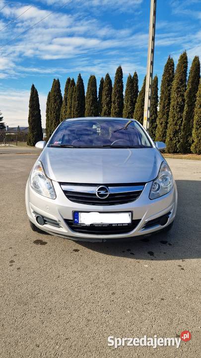 Opel Corsa D 13 CDTI wspomaganie kierownicy Bielsko-Biała
