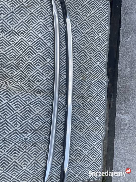 Relingi dachowe BMW E84 sprzedam