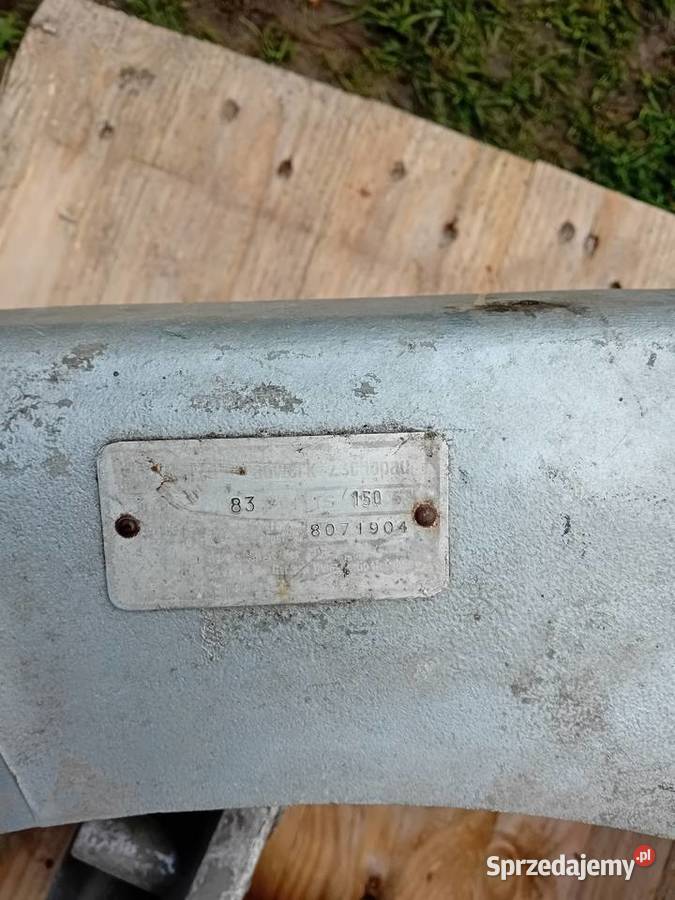 Mz ts 150 części mazowieckie Sarnaki sprzedam