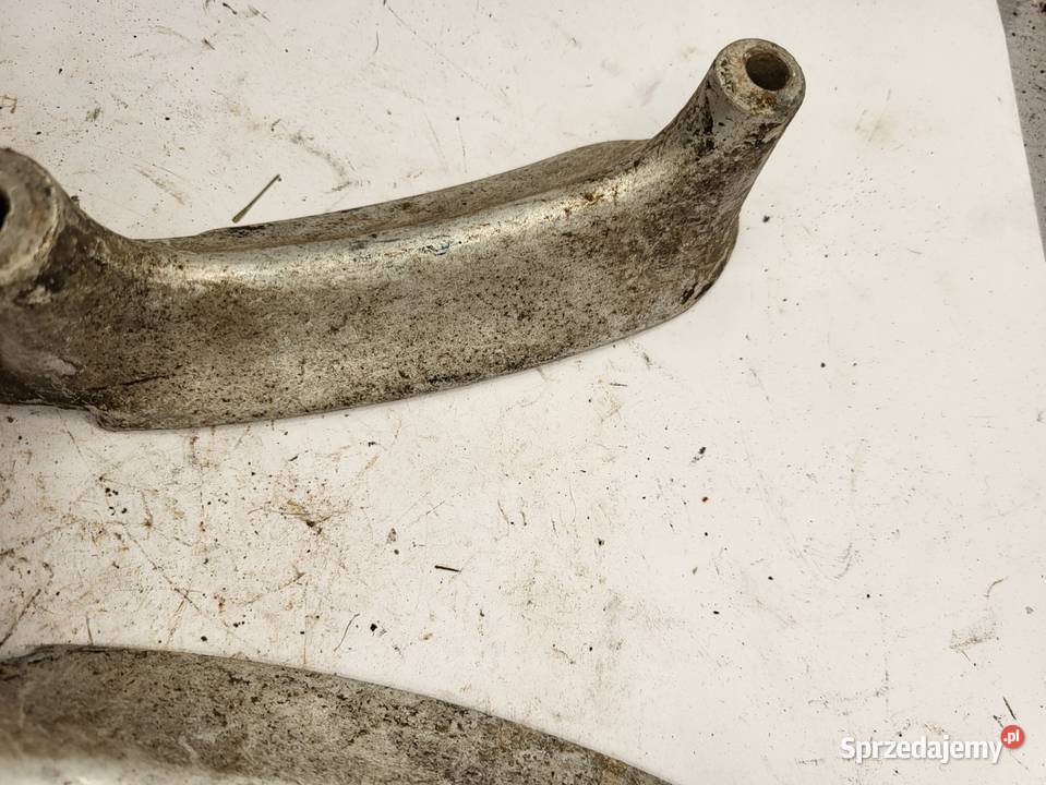 MOCOWANIE BŁOTNIK TYŁ ZUNDAPP TRIUMPH Rybnik