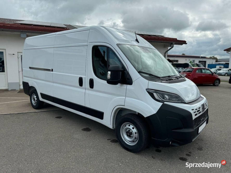 Fiat Ducato Furgon L3H2 22 H3POWER 140 DMC 33t 5km Warszawa
