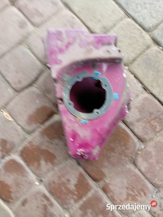 Dekiel prawy MZ etz 250 ddr podkarpackie Jasło sprzedam