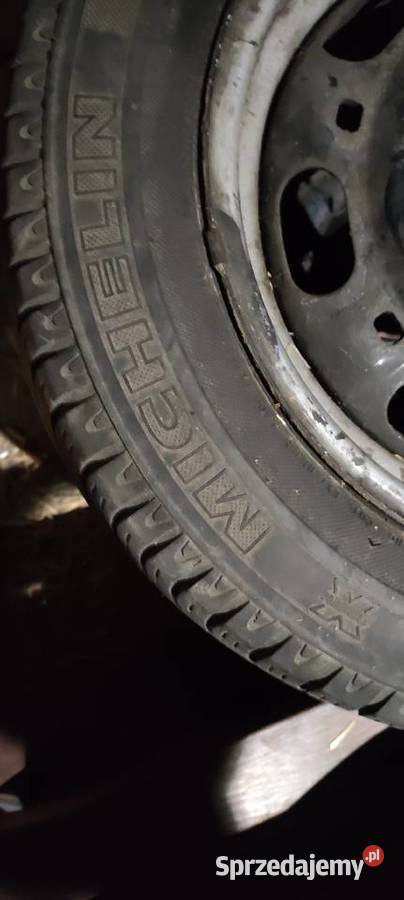Koła 4x100 r14 17565 Michelin 2