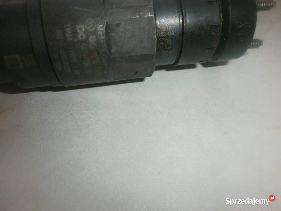 mercedes A 4700700087 wtryskiwacz Bosch Zielona Góra