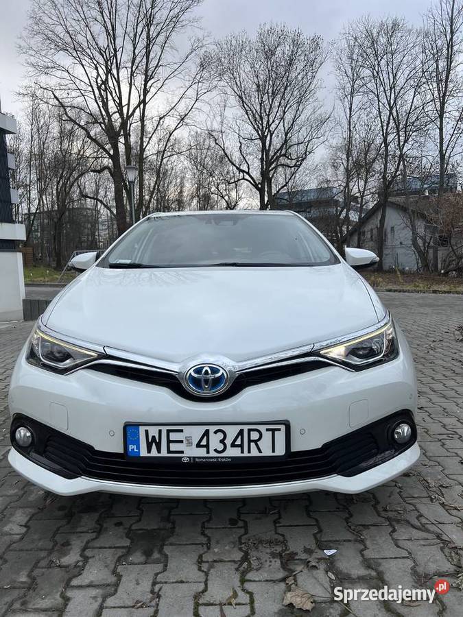 Toyota Auris Dynamic Comfort Kraków