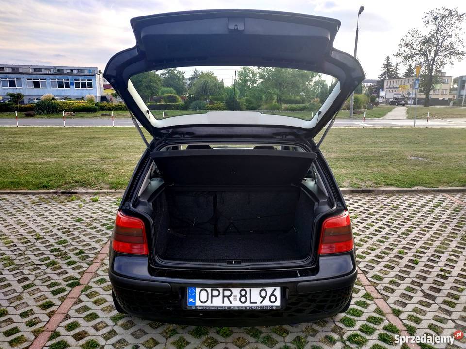 Golf IV 4 16 FSI Highline 2/3 Opole