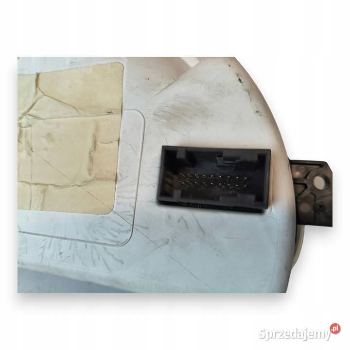 LICZNIK ZEGARY P9652008080 Citroen C2 14 8V 16 osobowe Chełm