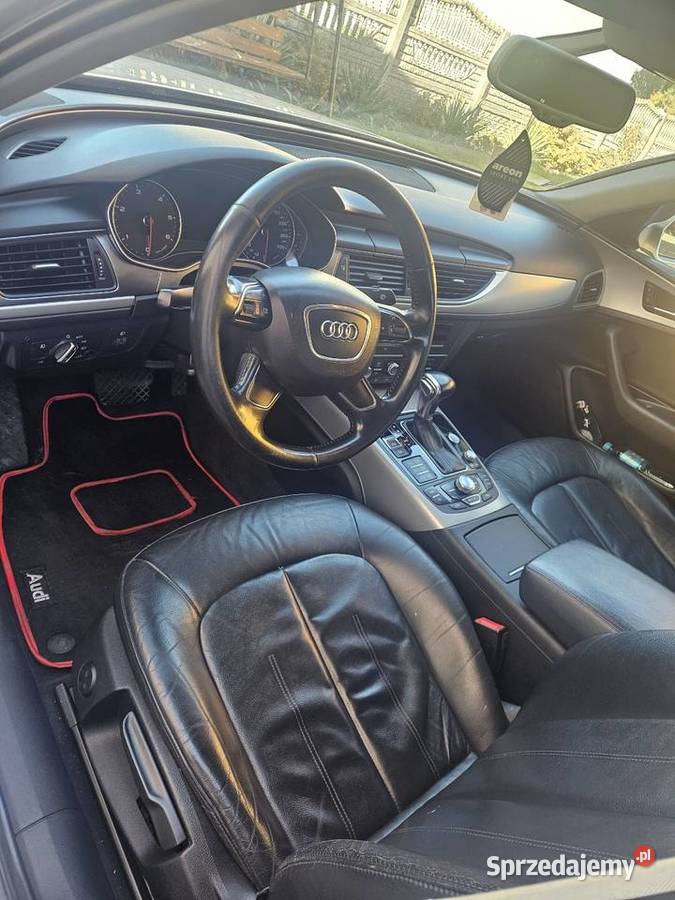 Audi a6c7 20 tdi cglc automat immobilizer Wólka Somiankowska