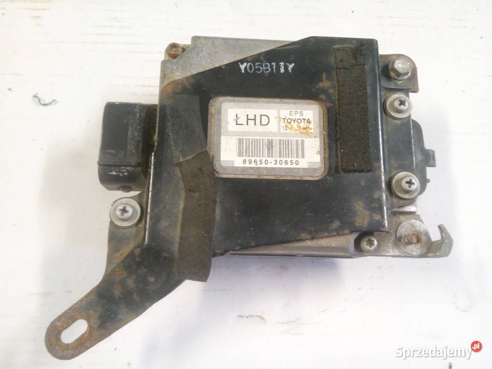 Moduł sterownik EPS przekładni kierowniczej Suwałki